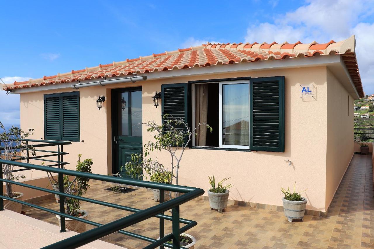 Casa Bela Vista Ribeira Brava Exterior foto