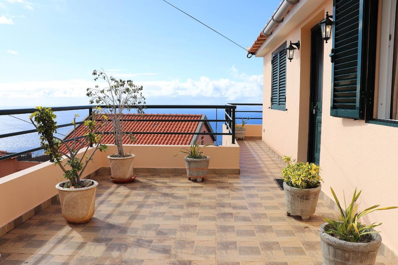 Casa Bela Vista Ribeira Brava Exterior foto