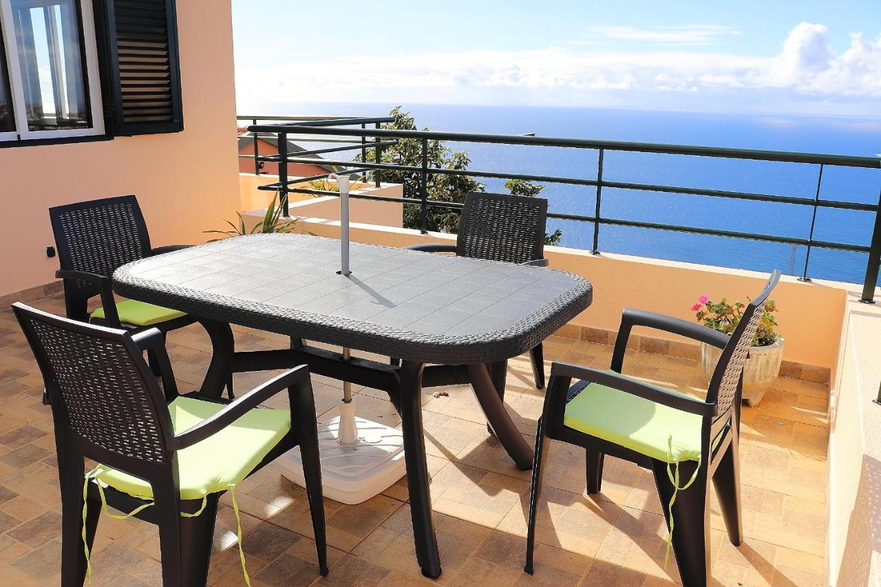 Casa Bela Vista Ribeira Brava Exterior foto