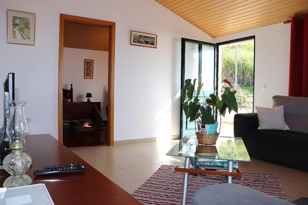 Casa Bela Vista Ribeira Brava Exterior foto