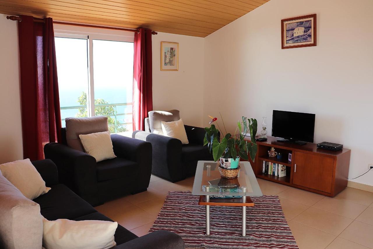 Casa Bela Vista Ribeira Brava Exterior foto