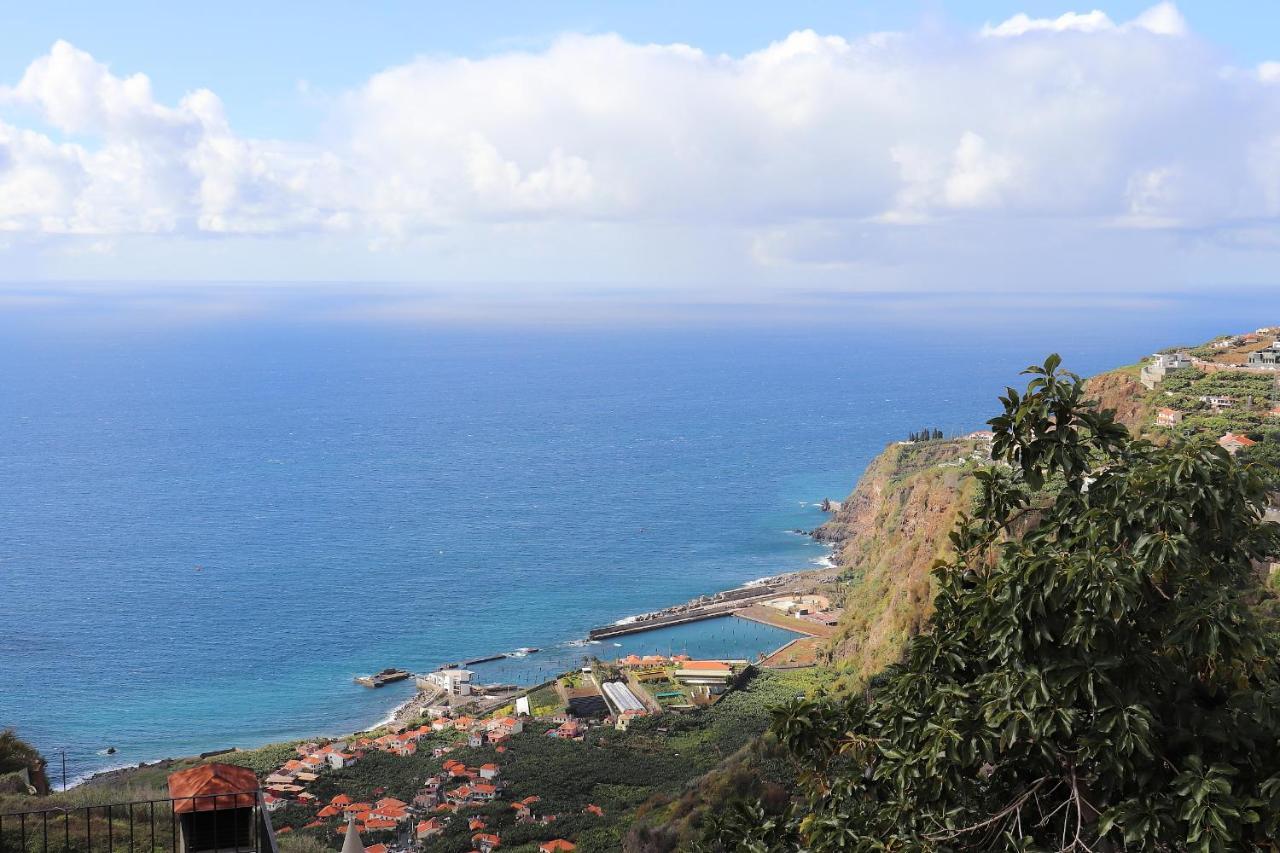 Casa Bela Vista Ribeira Brava Exterior foto