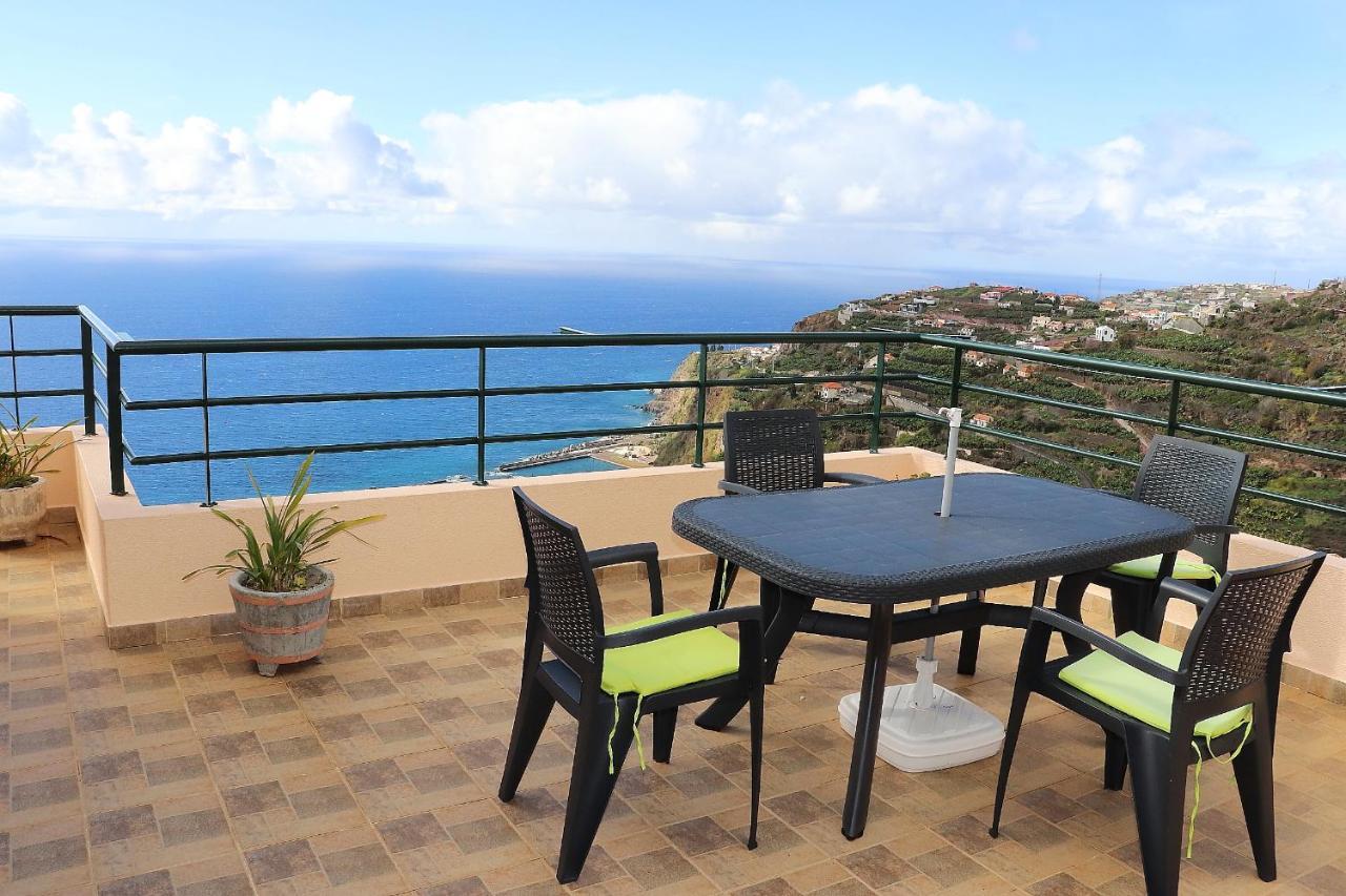 Casa Bela Vista Ribeira Brava Exterior foto