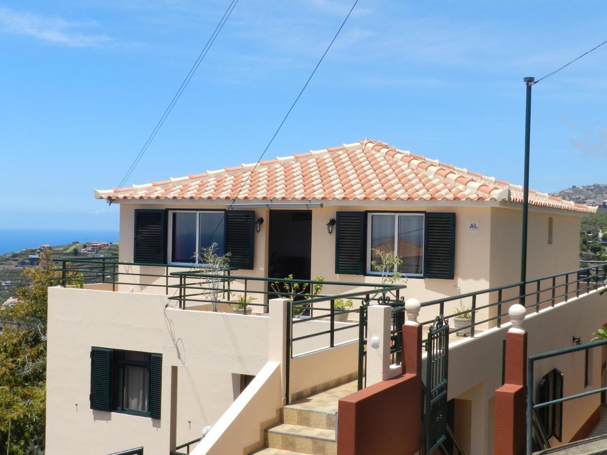 Casa Bela Vista Ribeira Brava Exterior foto