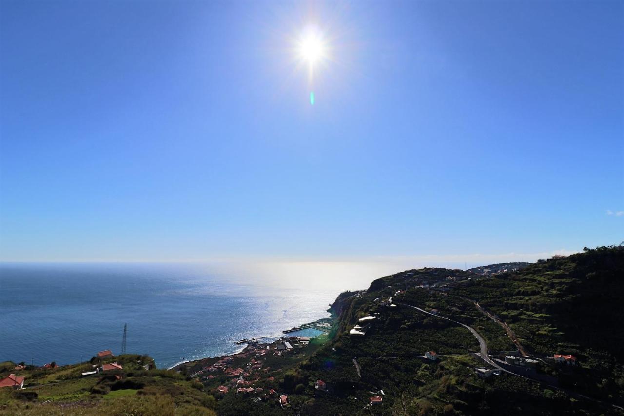 Casa Bela Vista Ribeira Brava Exterior foto
